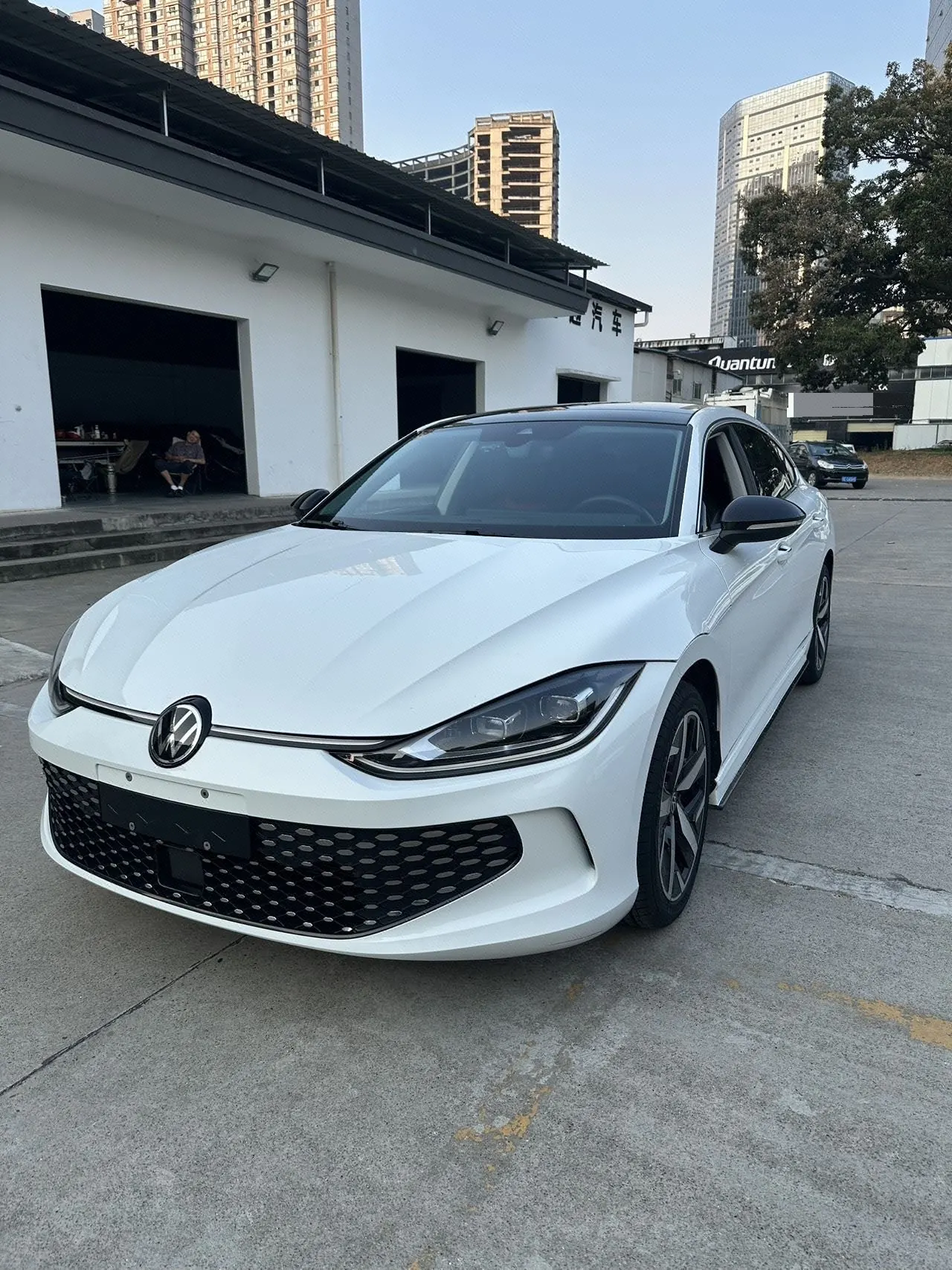 Open image lightbox: Volkswagen 2025 Ling Du L 1.4TSI 280TSI Cool Edition Automatic Gear