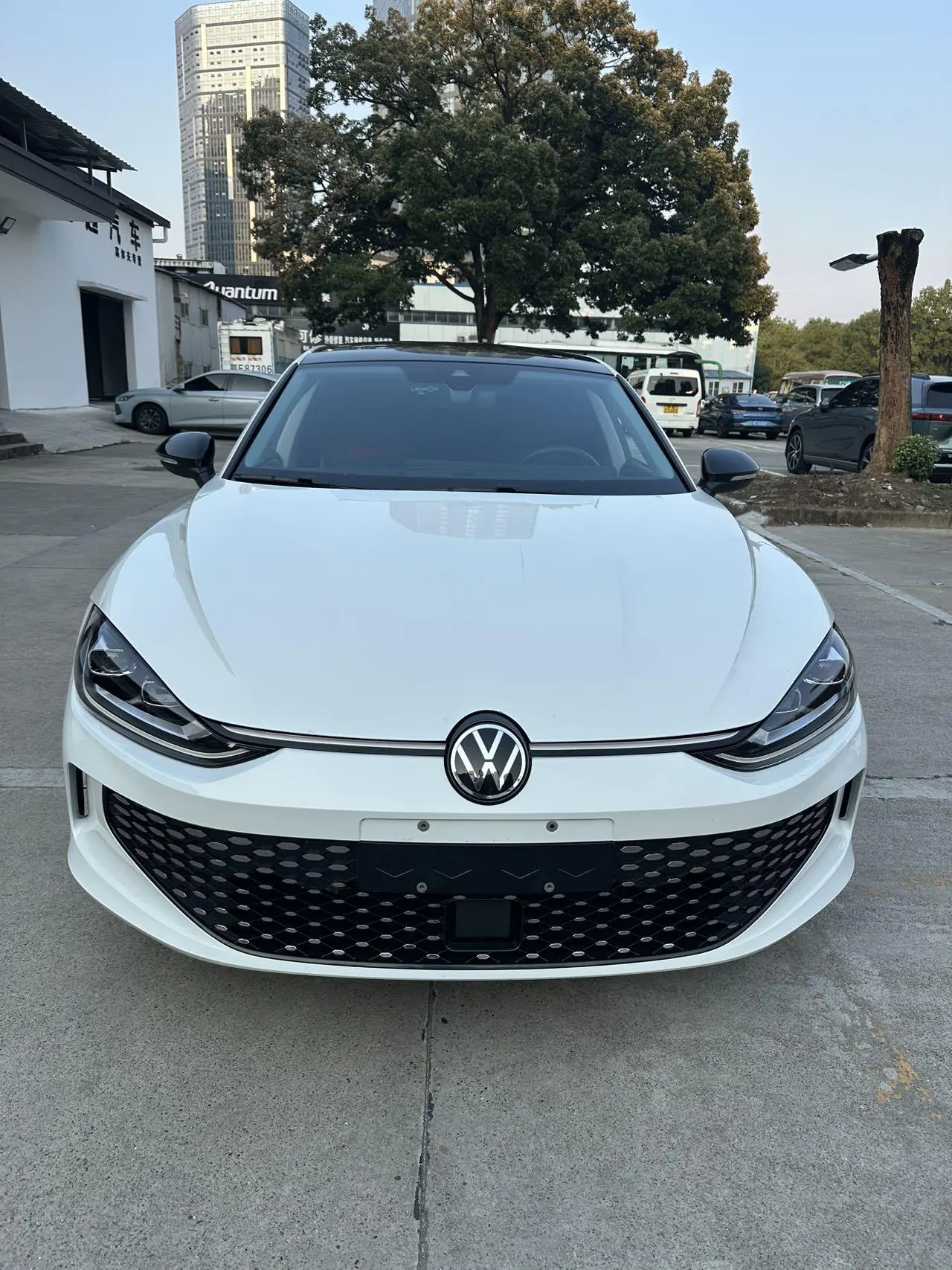 Volkswagen 2025 Ling Du L 1.4TSI 280TSI Cool Edition Automatic Gear 3