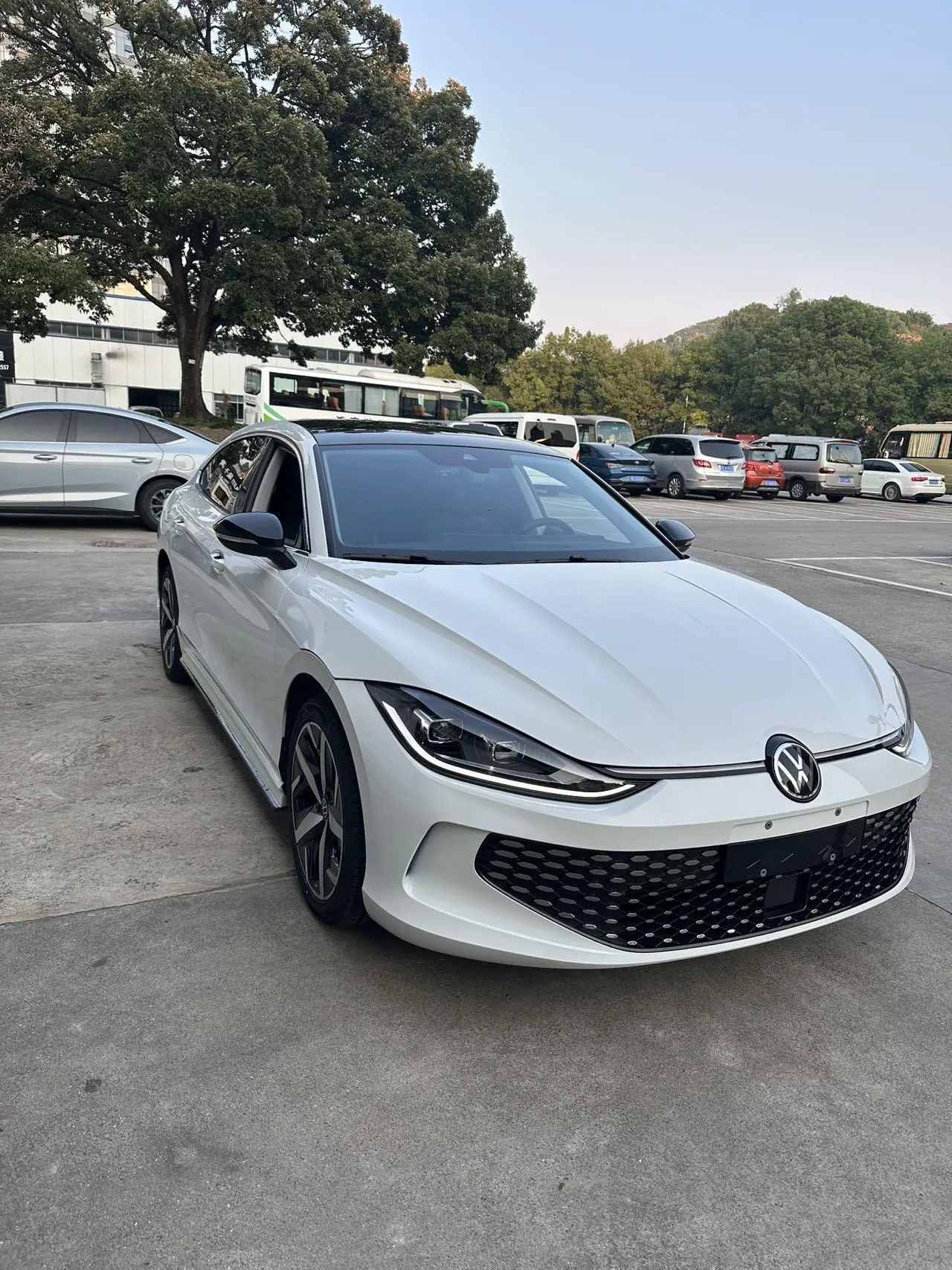 Volkswagen 2025 Ling Du L 1.4TSI 280TSI Cool Edition Automatic Gear 5