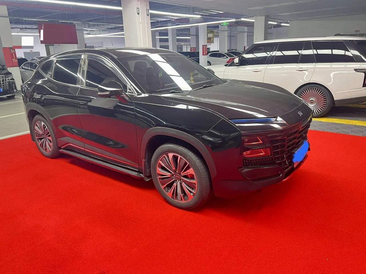 Jetour 2024 Dasheng 1.5T Xingyao PRO automatic gear 2