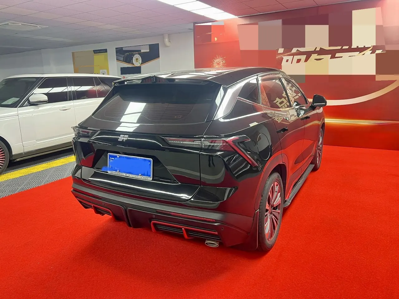Jetour 2024 Dasheng 1.5T Xingyao PRO automatic gear 3