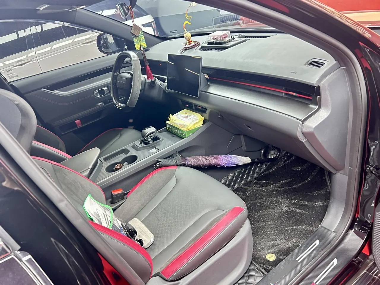 Jetour 2024 Dasheng 1.5T Xingyao PRO automatic gear 4