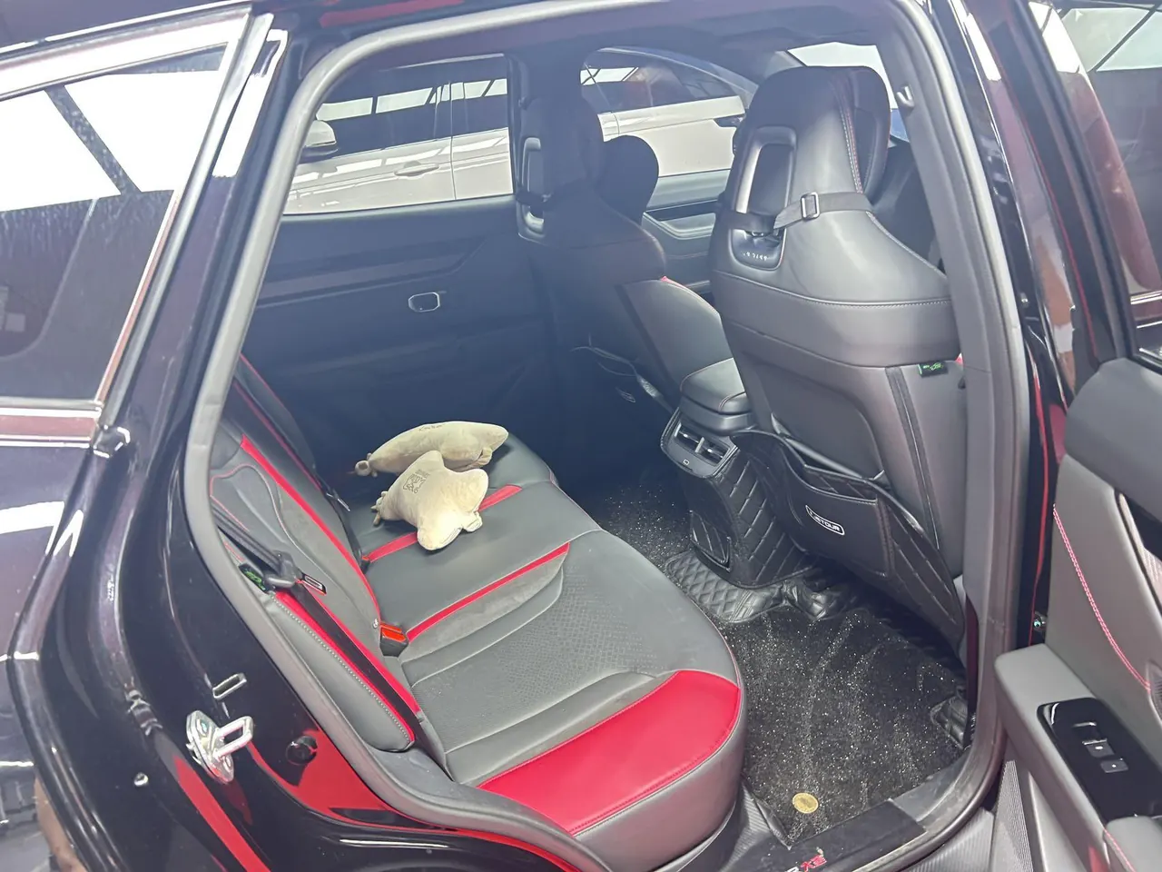 Jetour 2024 Dasheng 1.5T Xingyao PRO automatic gear 5