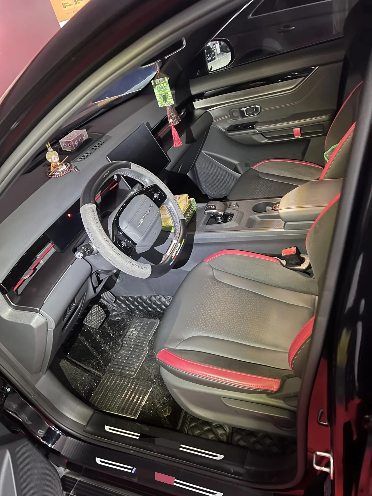 Jetour 2024 Dasheng 1.5T Xingyao PRO automatic gear 7