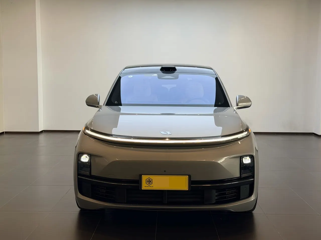 Li 2022 L9 1.5T Max Edition Automatic Gear 13