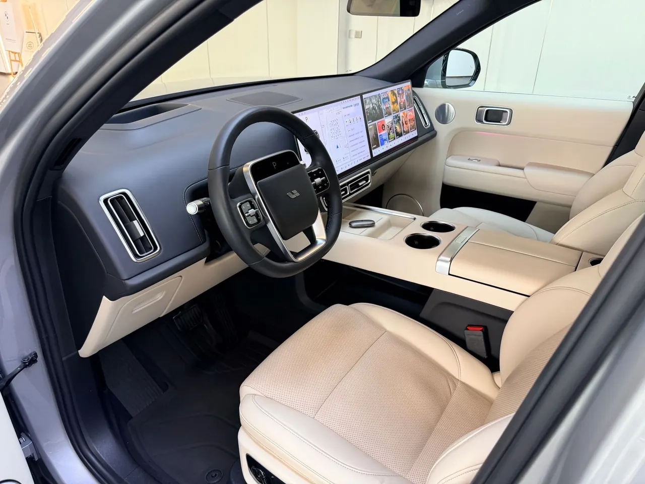 Li 2022 L9 1.5T Max Edition Automatic Gear 15
