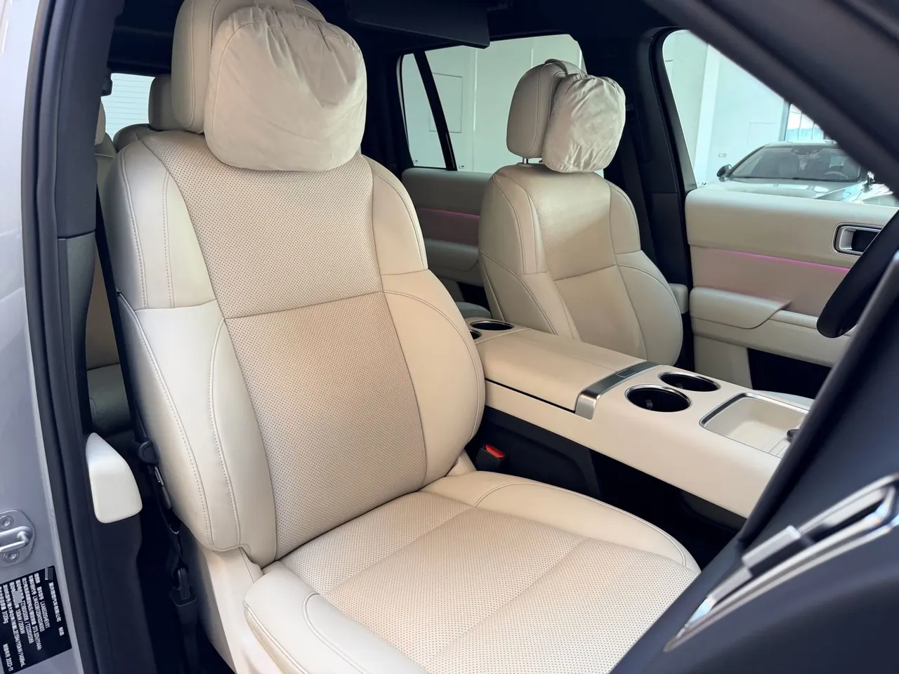 Li 2022 L9 1.5T Max Edition Automatic Gear 17