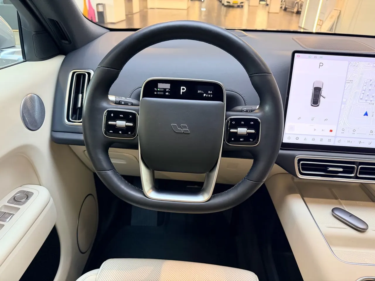 Li 2022 L9 1.5T Max Edition Automatic Gear 19