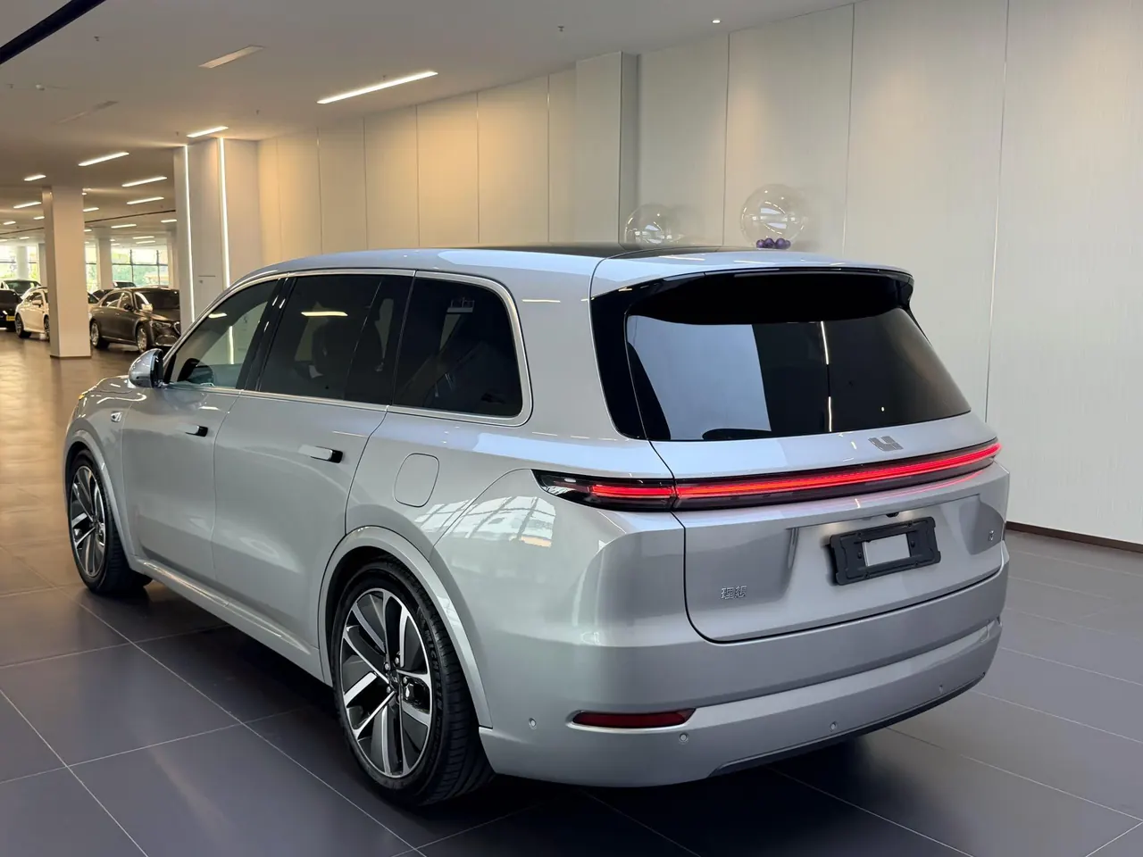 Li 2022 L9 1.5T Max Edition Automatic Gear 3
