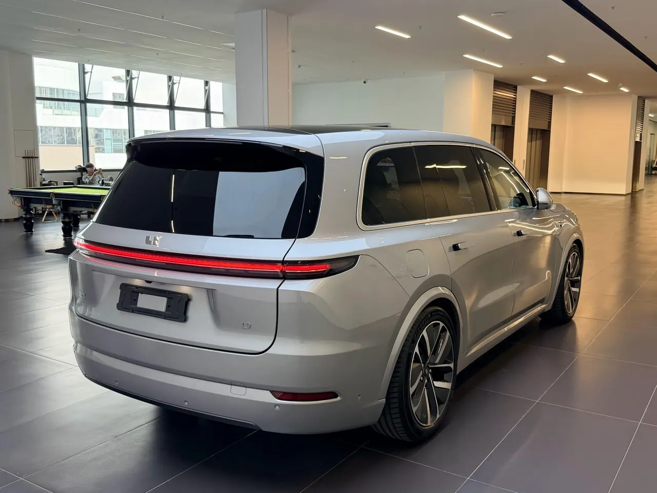Li 2022 L9 1.5T Max Edition Automatic Gear 5