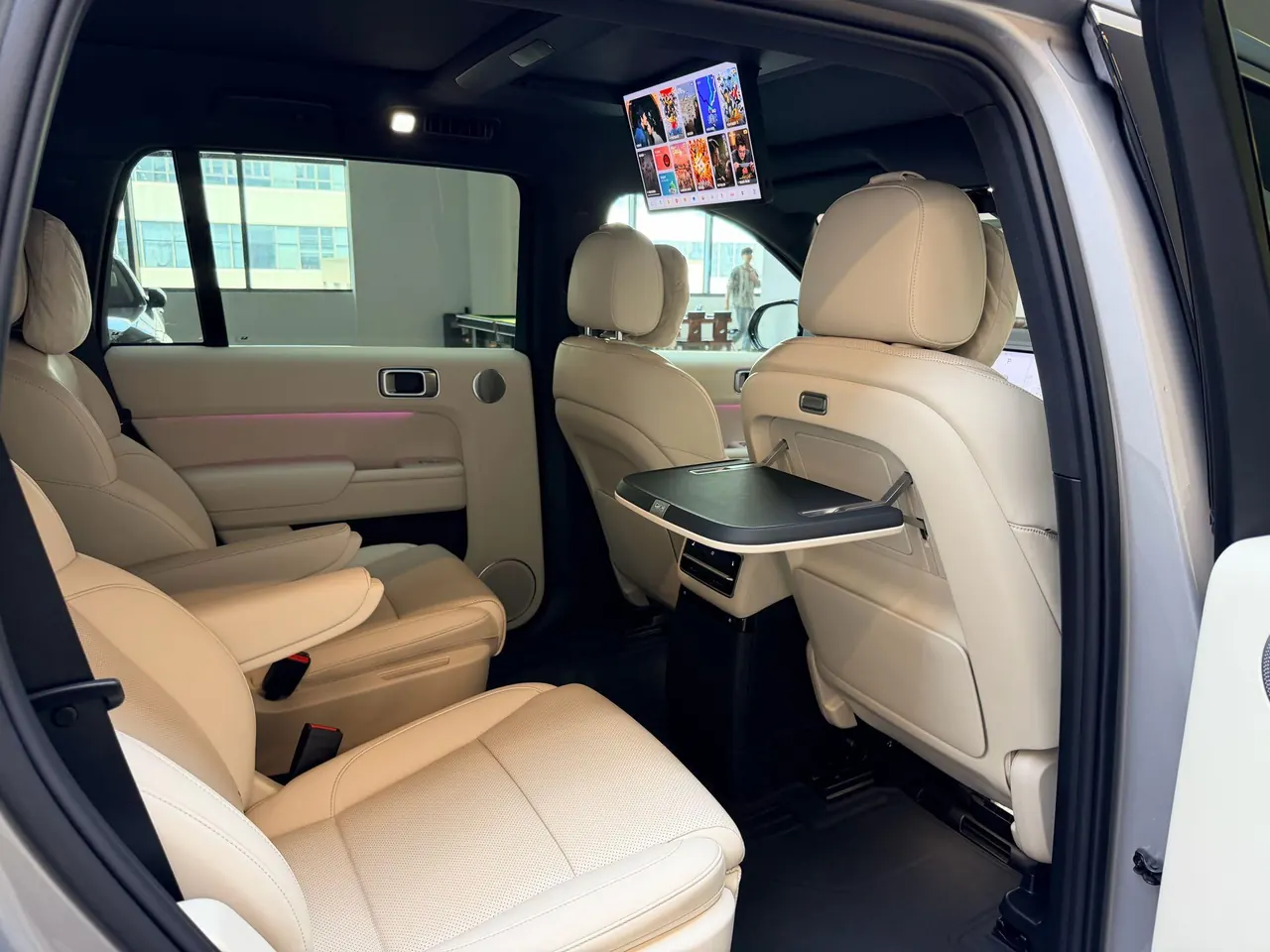 Li 2022 L9 1.5T Max Edition Automatic Gear 9