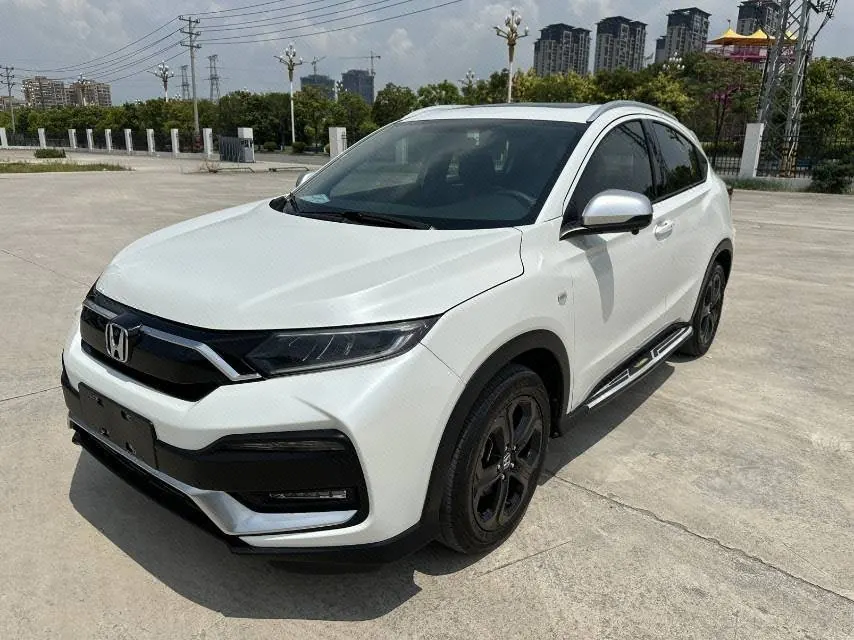 Open image lightbox: Honda 2021 XR-V 1.5T stepless 220TURBO deluxe automatic gear