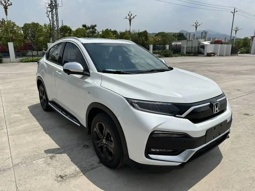 Honda 2021 XR-V 1.5T stepless 220TURBO deluxe automatic gear 2