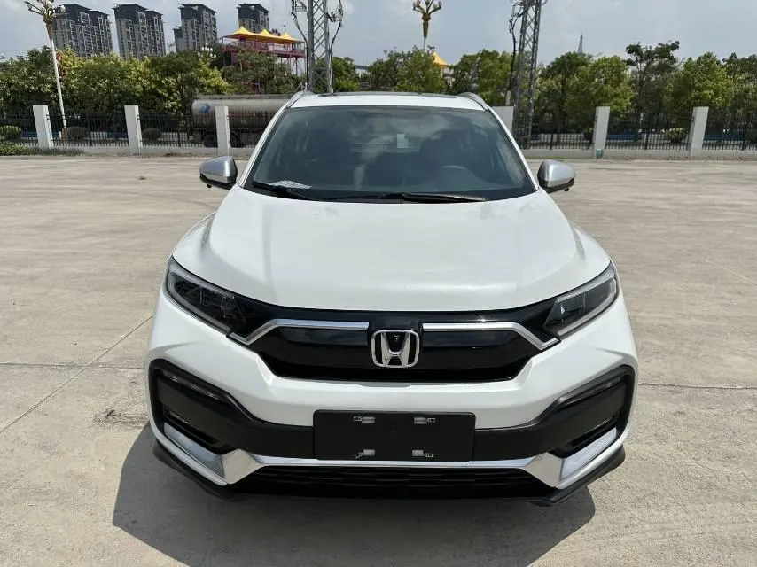 Honda 2021 XR-V 1.5T stepless 220TURBO deluxe automatic gear 3