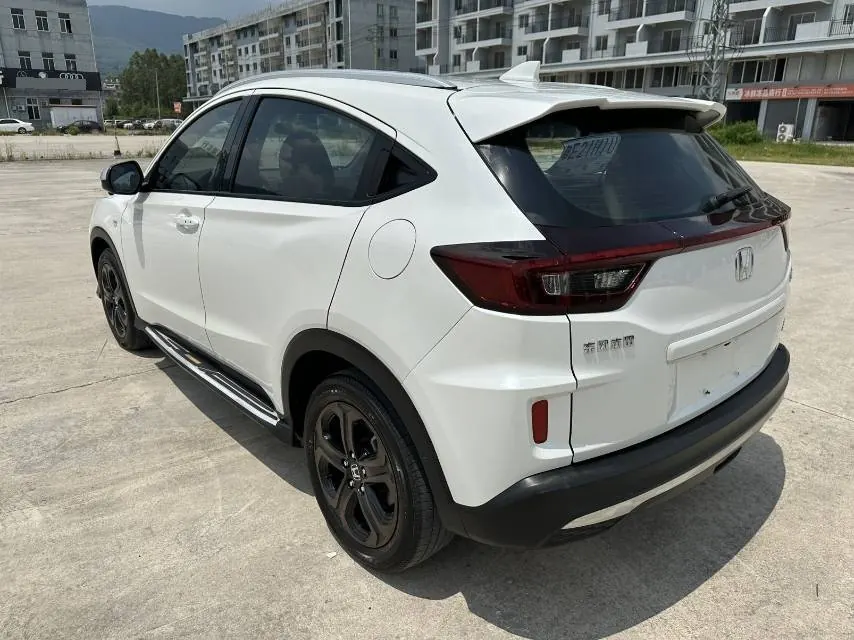 Honda 2021 XR-V 1.5T stepless 220TURBO deluxe automatic gear 4