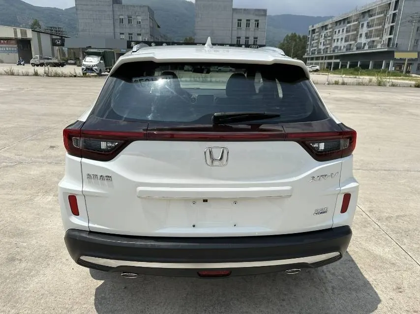 Honda 2021 XR-V 1.5T stepless 220TURBO deluxe automatic gear 5