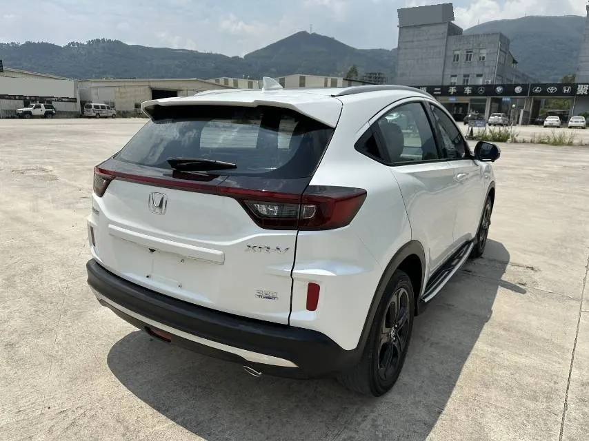 Honda 2021 XR-V 1.5T stepless 220TURBO deluxe automatic gear 6