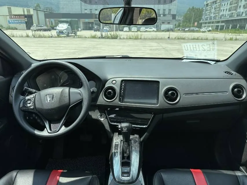 Honda 2021 XR-V 1.5T stepless 220TURBO deluxe automatic gear 7