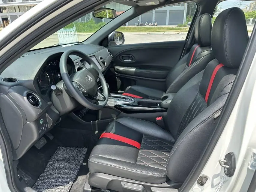 Honda 2021 XR-V 1.5T stepless 220TURBO deluxe automatic gear 9