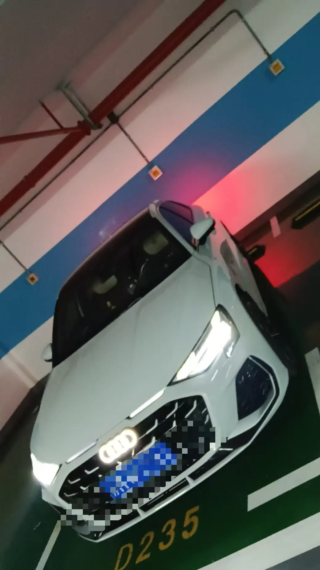 Audi 2026 A3L Limousine 1.5TFSI 35TFSI Flying Premium (Modified) Automatic Gear 5