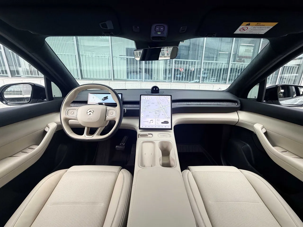 NIO 2024 ES6 75kWh automatic gear 4