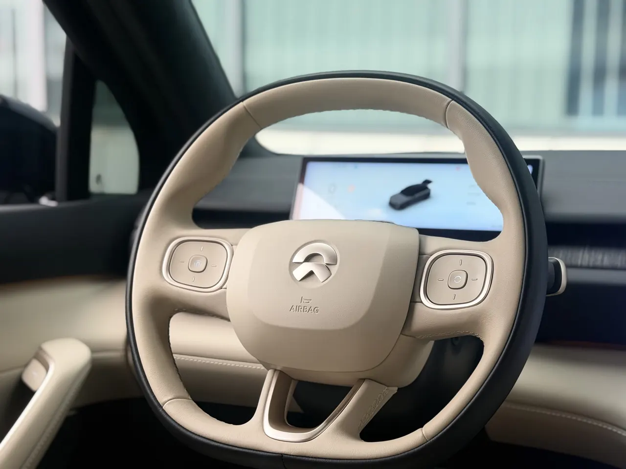 NIO 2024 ES6 75kWh automatic gear 5