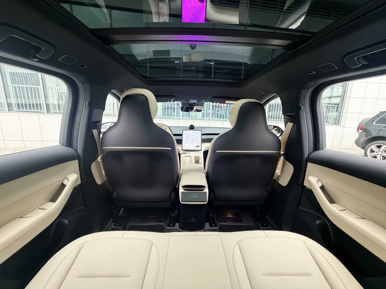 NIO 2024 ES6 75kWh automatic gear 6