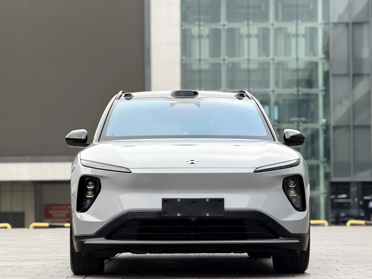 NIO 2024 ES6 75kWh automatic gear 7