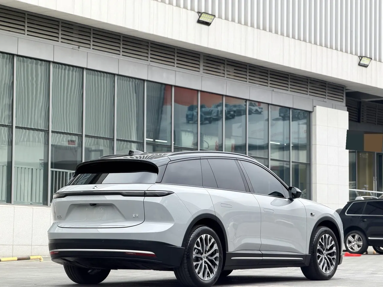 NIO 2024 ES6 75kWh automatic gear 8