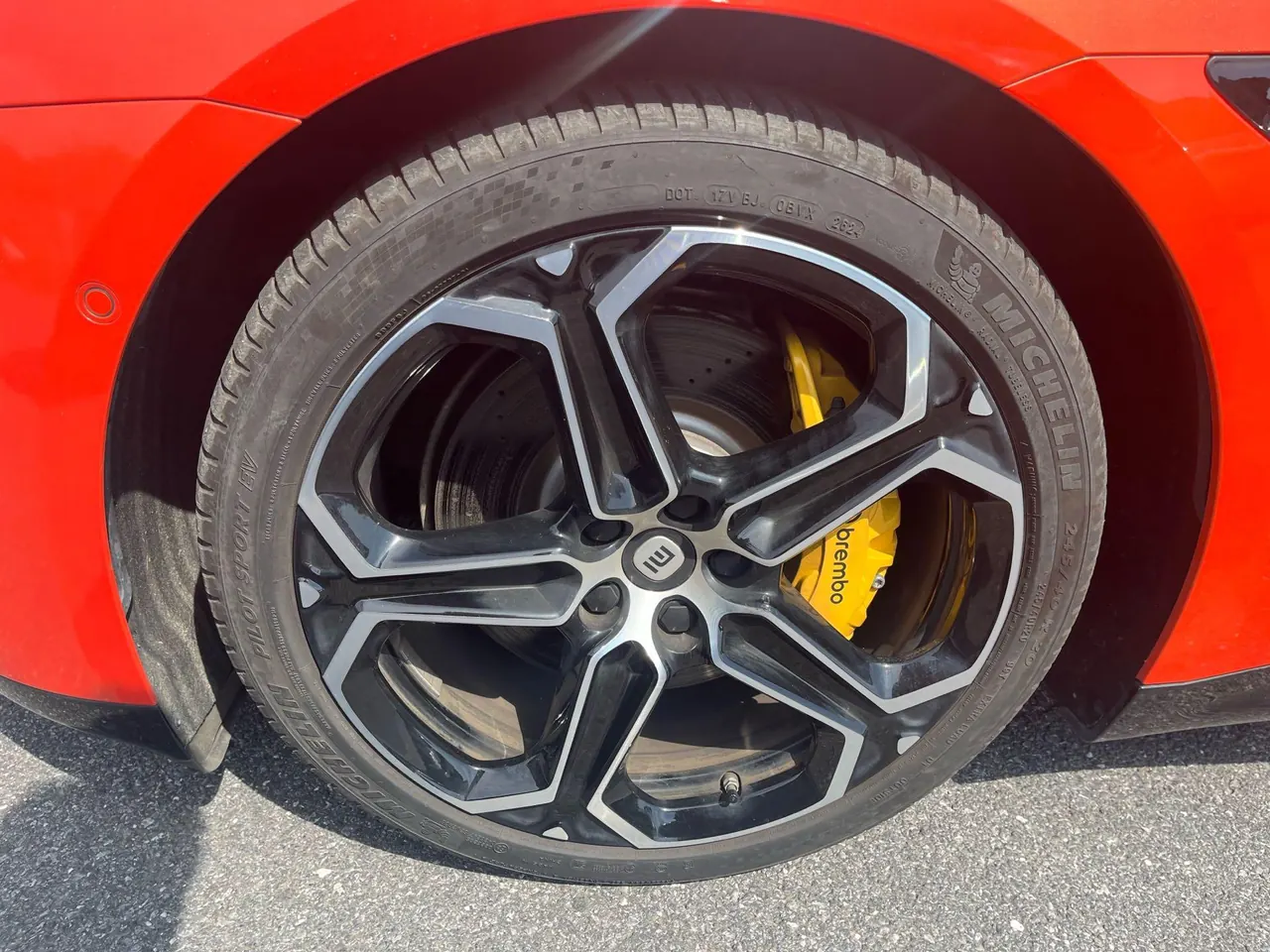 MI 2024 SU 7 800km 4-wheel drive ultra-long endurance high-end smart driving Max version automatic gear 3