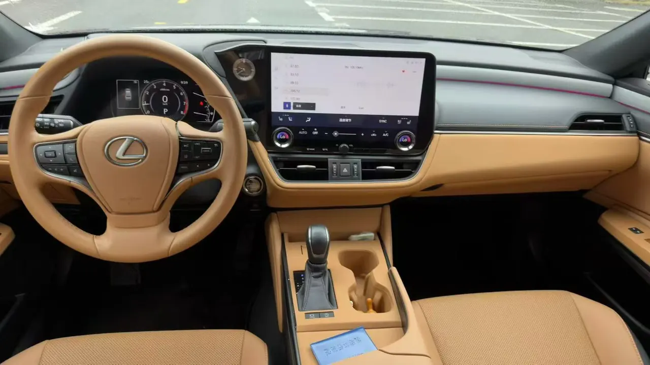 Lexus ES (Imported) 2025 ES200 2.0 Stepless Edition Automatic Gear 5