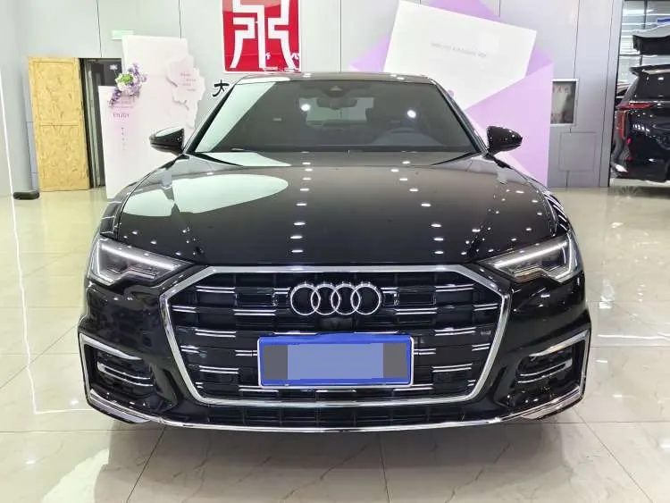 Audi 2025 A6L 2.0TFSI 45TFSI Selected Dynamic (Modified) Automatic Gear 2