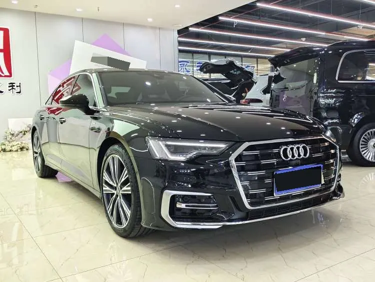 Audi 2025 A6L 2.0TFSI 45TFSI Selected Dynamic (Modified) Automatic Gear 3