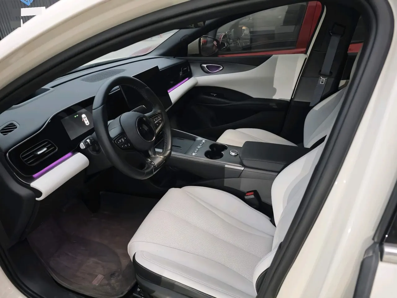 BYD 2025 Seal 06 EV 545KM Flagship Automatic Gear 3