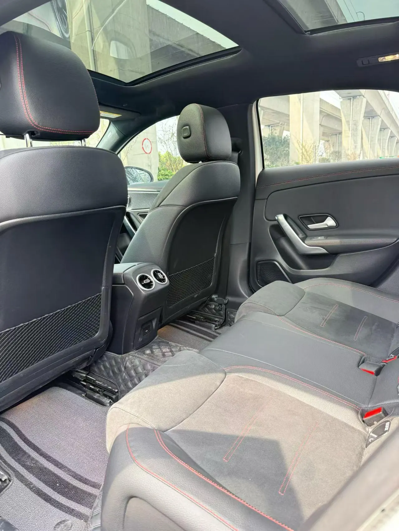 Mercedes Benz A- Class 2024 model A 200 L 1.3T Luxury Edition Automatic 6