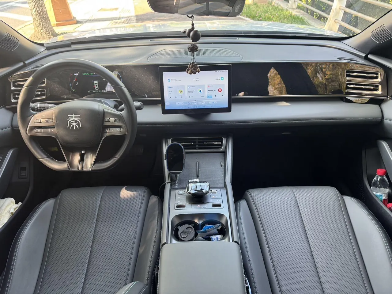 BYD 2024 Qin L DM-i 1.5 stepless 80KM leading automatic gear 9