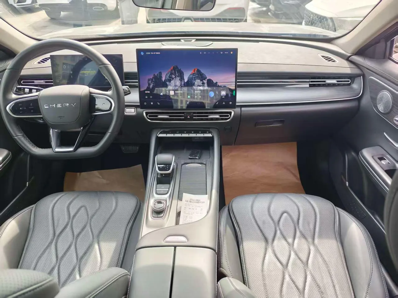 Chery 2025 Arrizo 8 Pro 1.6TGDI 290TGDI Luxury Automatic 3