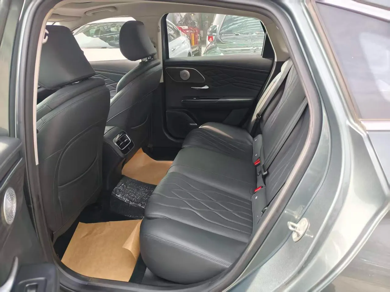 Chery 2025 Arrizo 8 Pro 1.6TGDI 290TGDI Luxury Automatic 4