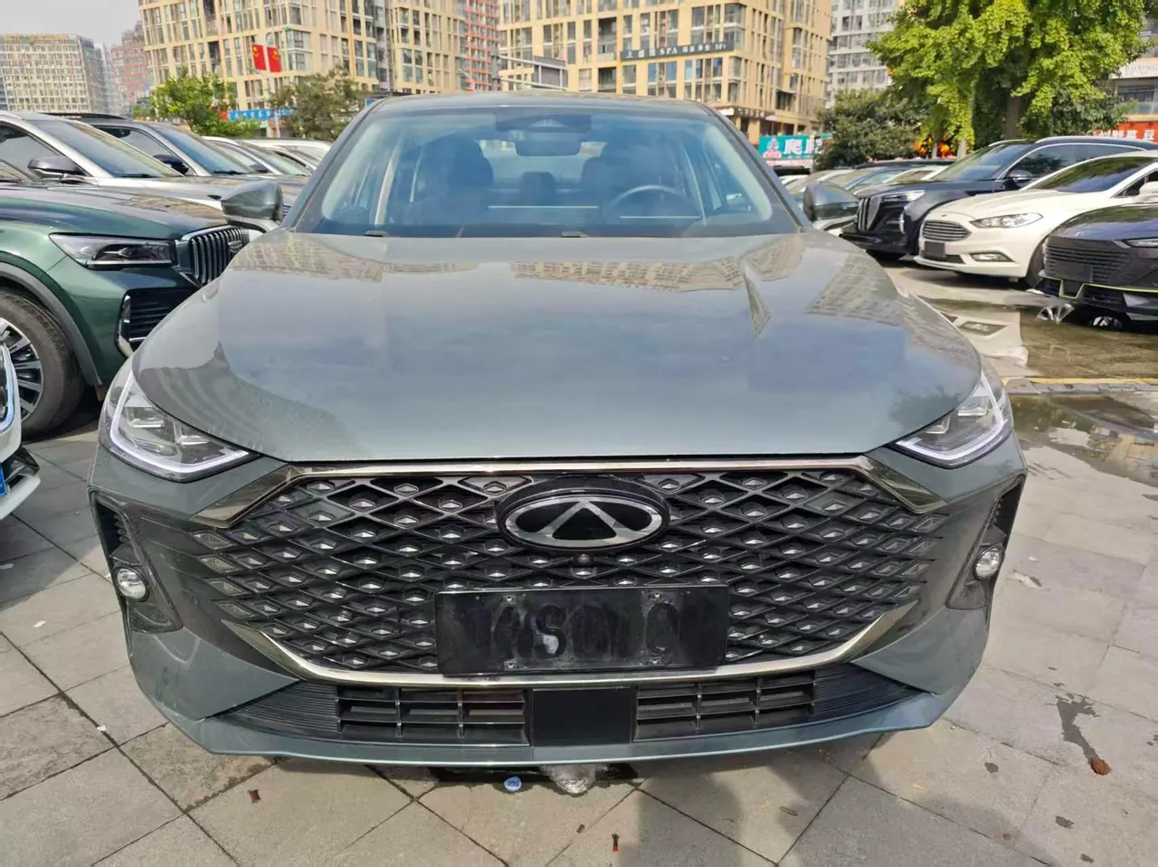 Chery 2025 Arrizo 8 Pro 1.6TGDI 290TGDI Luxury Automatic 6