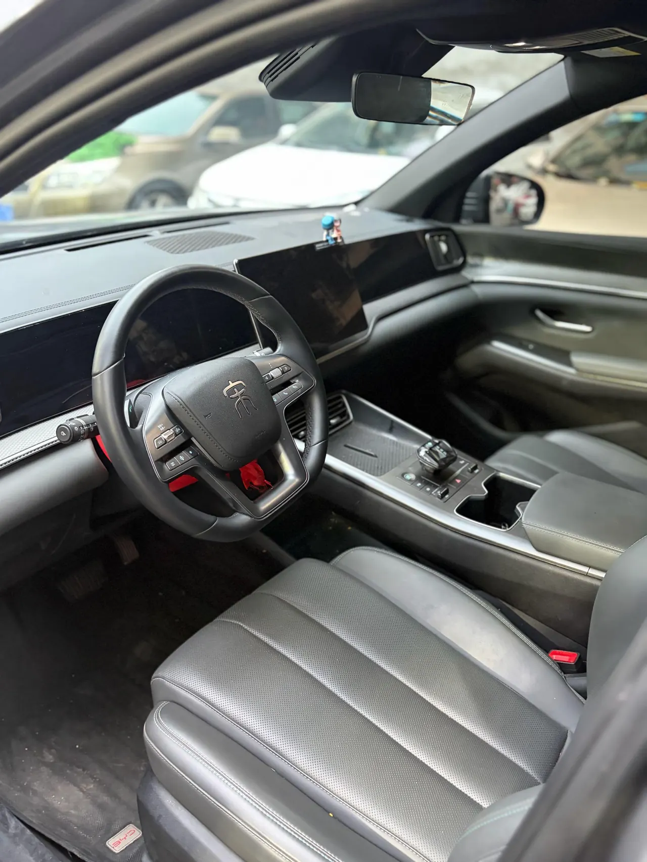 BYD Song Pro New Energy 2025 Song Pro DM-i 1.5 Stepless 75KM Leading Automatic Gear 2