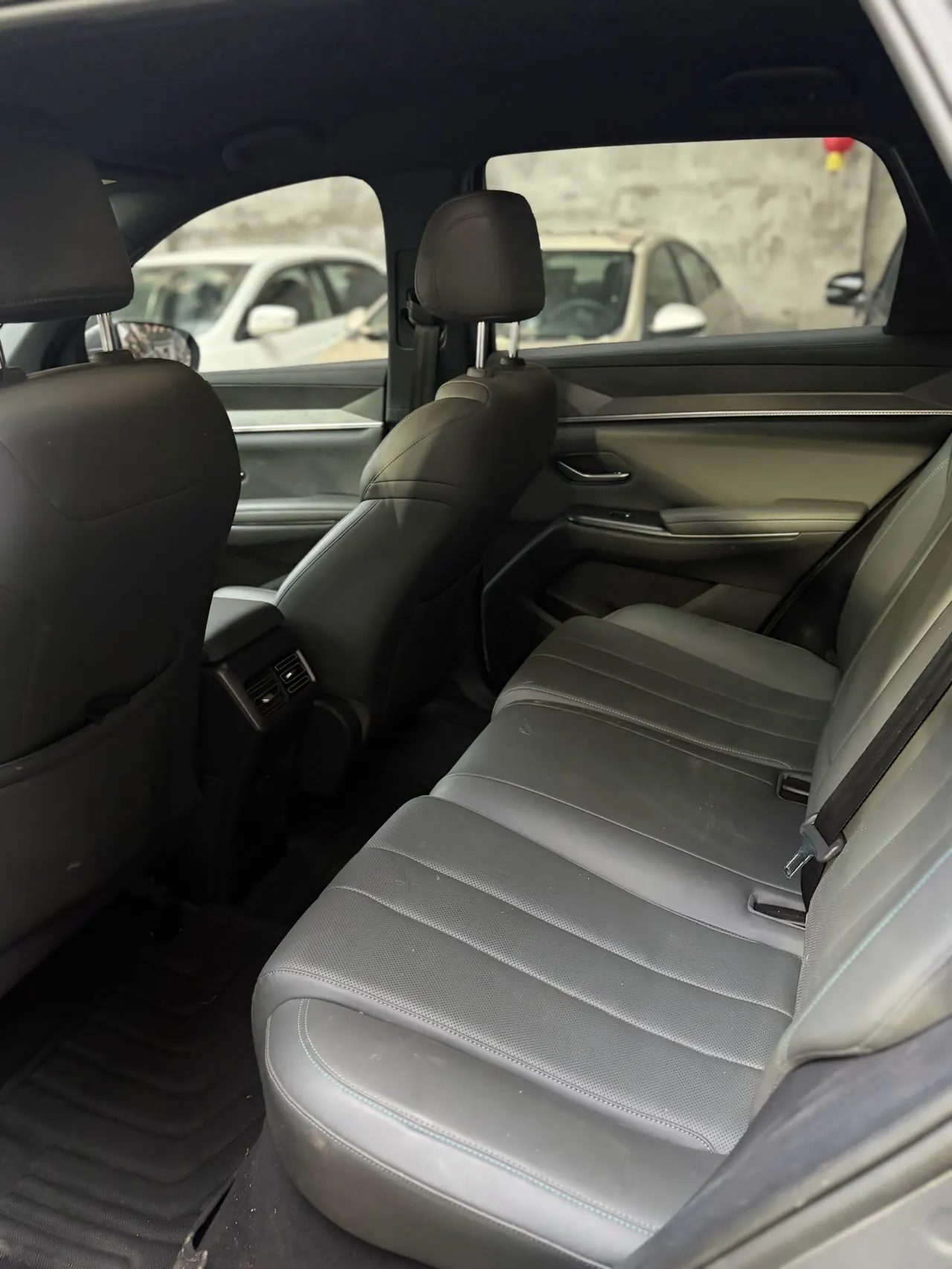 BYD Song Pro New Energy 2025 Song Pro DM-i 1.5 Stepless 75KM Leading Automatic Gear 4