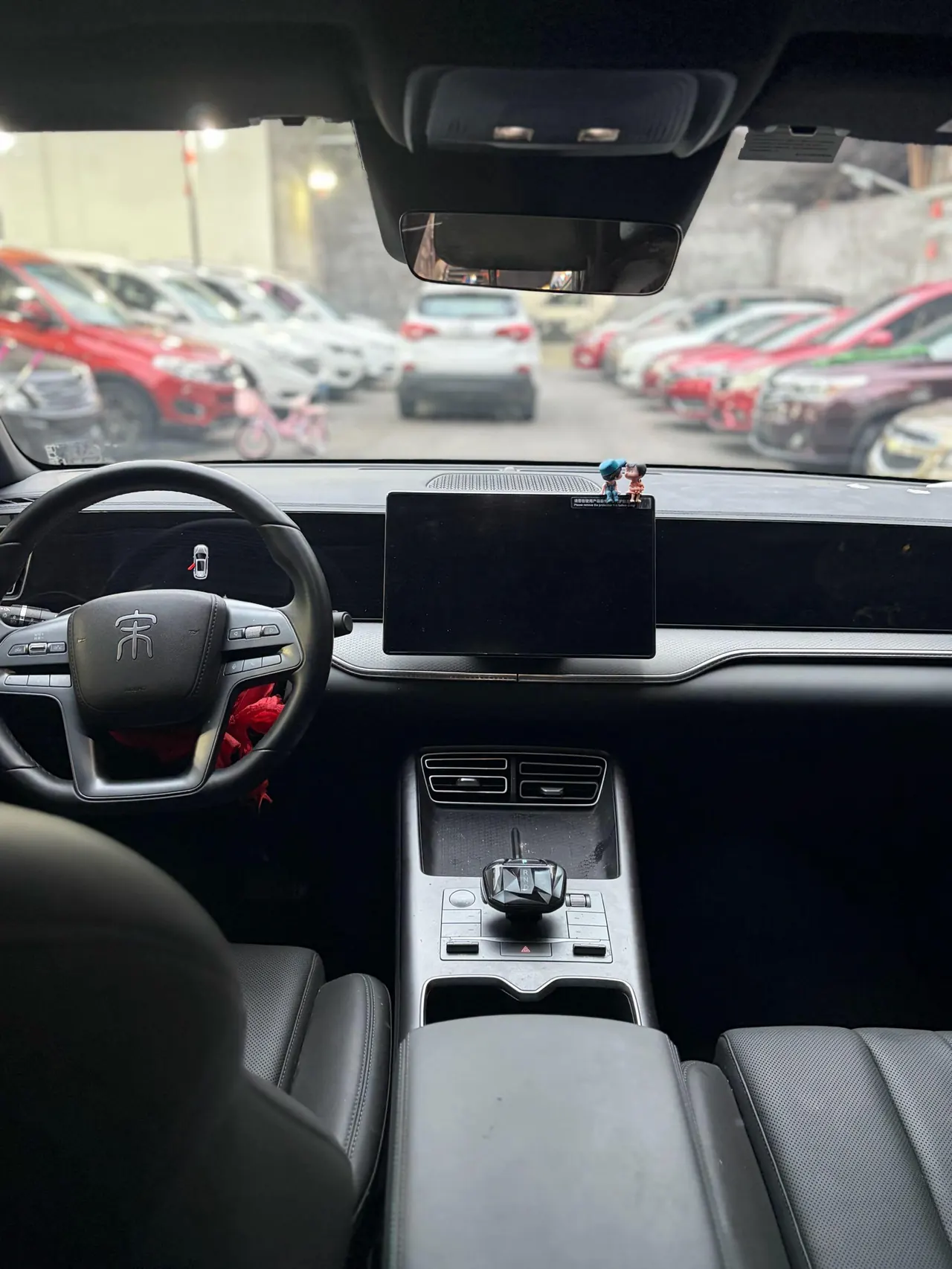 BYD Song Pro New Energy 2025 Song Pro DM-i 1.5 Stepless 75KM Leading Automatic Gear 5
