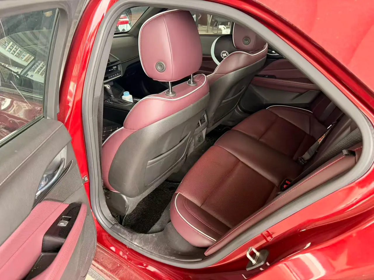 Cadillac 2021 CT4 2.0T 28T Elite (Honor) Automatic Gear 4