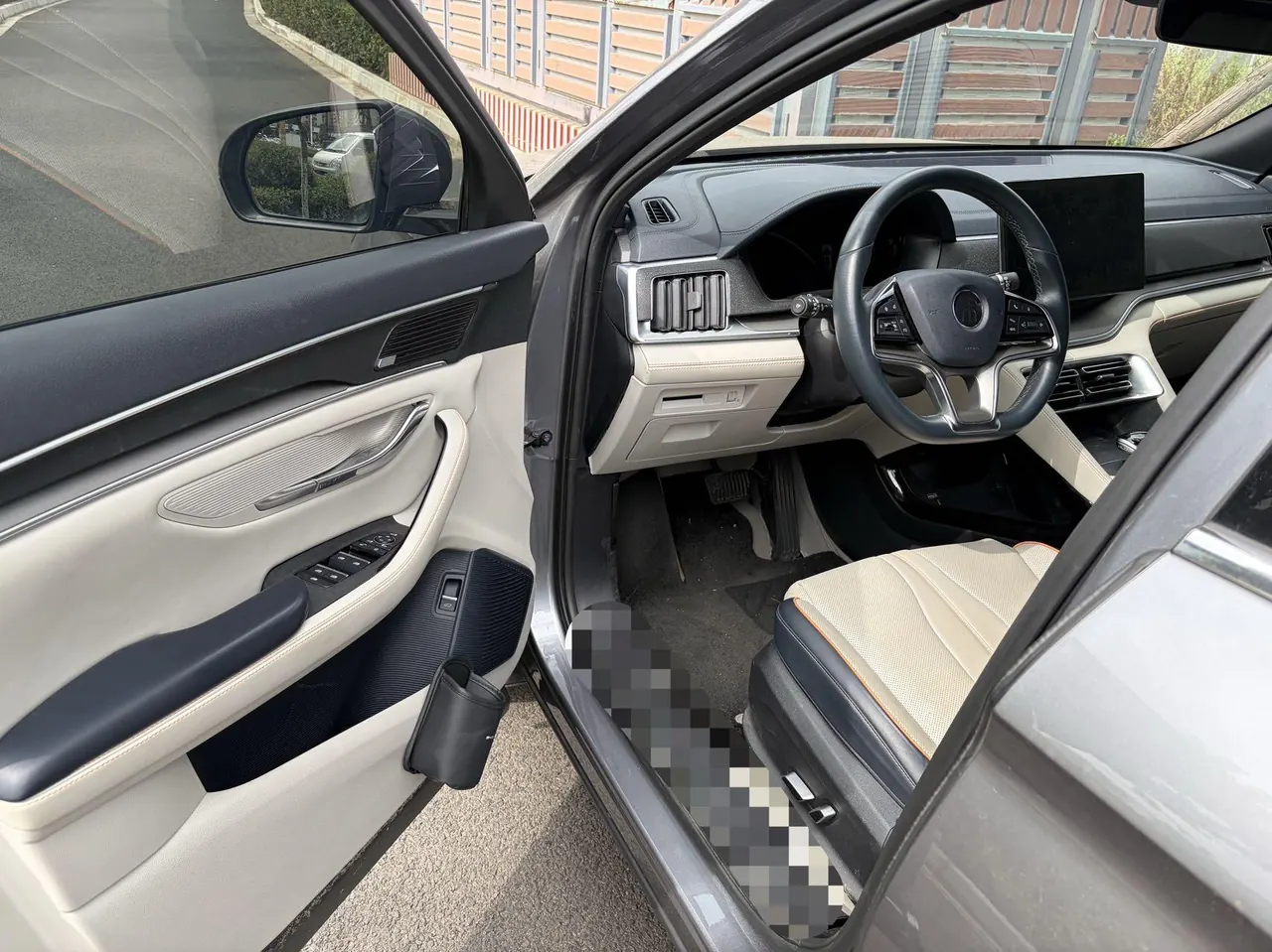 BYD Song PLUS New Energy 2021 Song PLUS DM-i 1.5 Stepless 51KM Honorable Automatic Gear 7