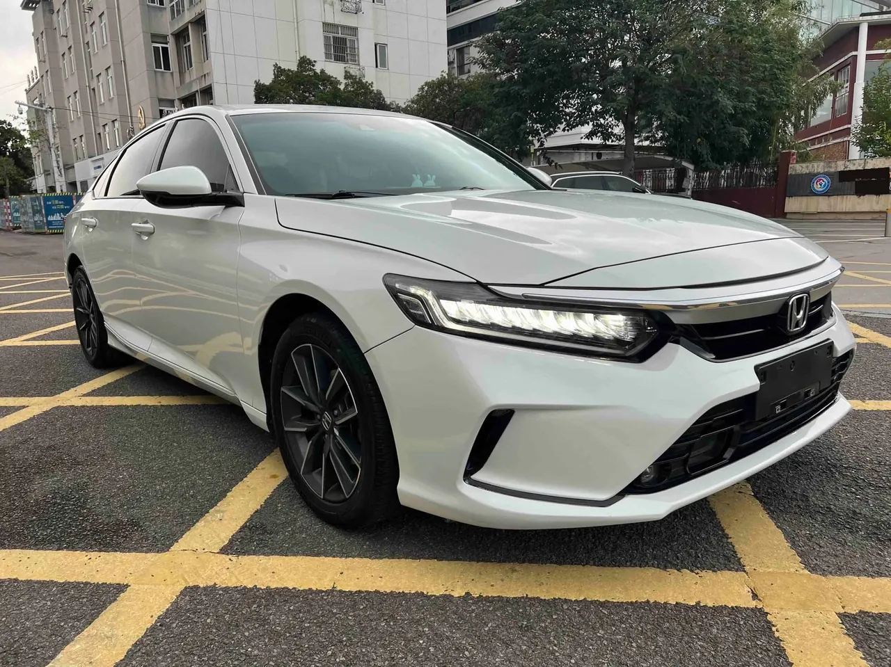 Honda INSPIRE (Yingshi Pai) 2022 INSPIRE 1.5T Stepless 260TURBO Refined Automatic Gear 2
