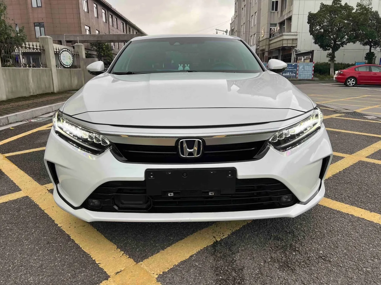 Honda INSPIRE (Yingshi Pai) 2022 INSPIRE 1.5T Stepless 260TURBO Refined Automatic Gear 3