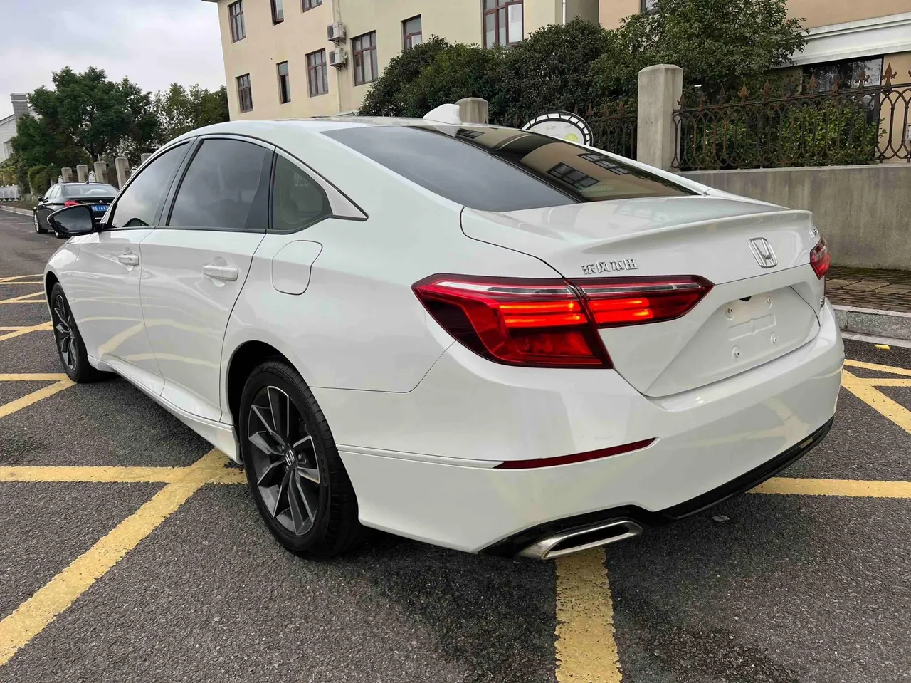 Honda INSPIRE (Yingshi Pai) 2022 INSPIRE 1.5T Stepless 260TURBO Refined Automatic Gear 4