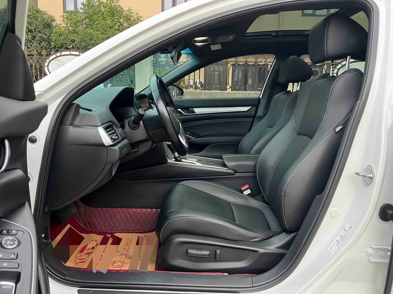 Honda INSPIRE (Yingshi Pai) 2022 INSPIRE 1.5T Stepless 260TURBO Refined Automatic Gear 7