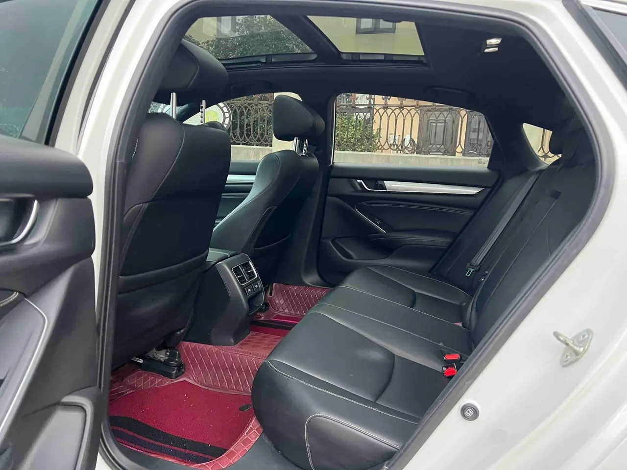 Honda INSPIRE (Yingshi Pai) 2022 INSPIRE 1.5T Stepless 260TURBO Refined Automatic Gear 8