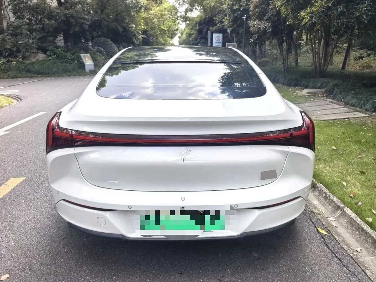 Neta 2022 Neta S 1160km rear drive small version automatic gear 5